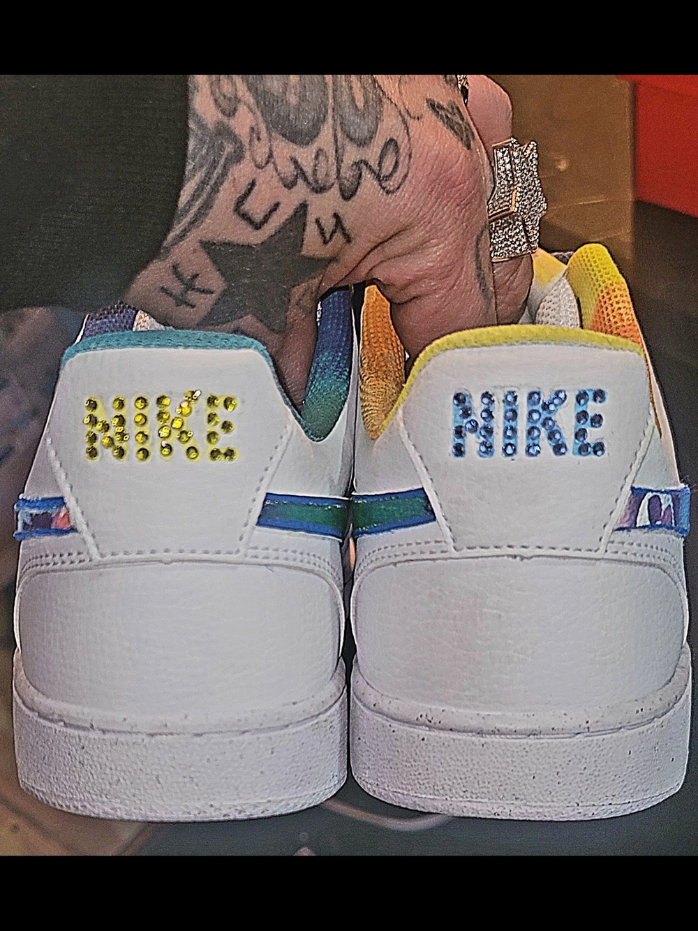Nike Customs - Picture 2 of 5